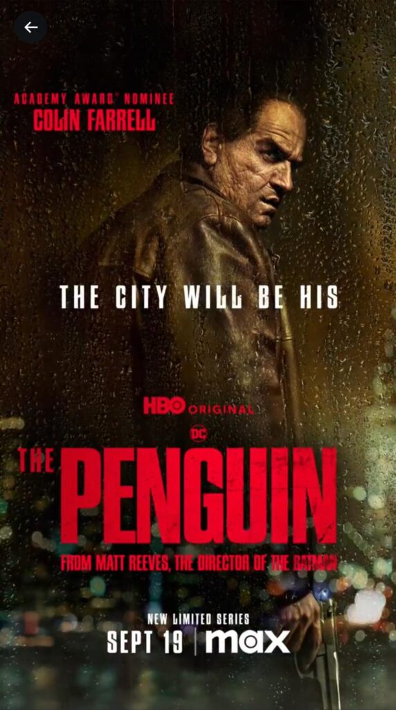 serie-pinguim-hbo-572x1024 Melhores Séries HBO em 2024
